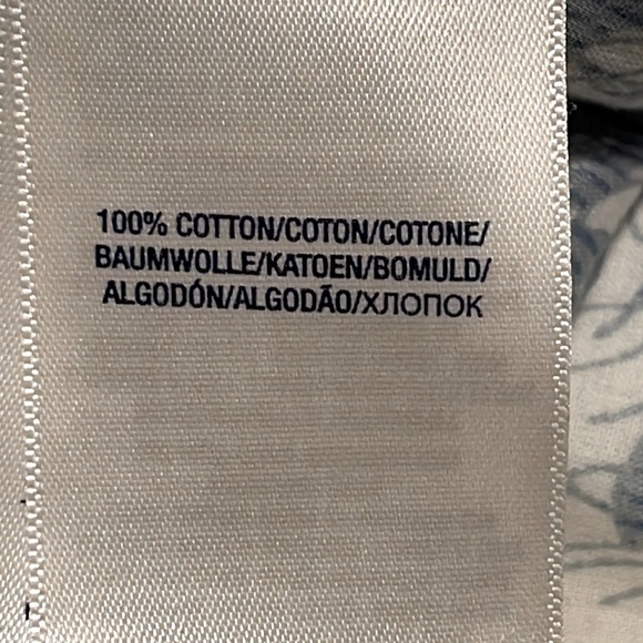 Ralph Lauren Floral Blouse - Picture 6 of 6